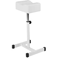 Los mejores  - Silla de taburete de pedicura con reposapiés- reposapiés de pedicura- reposapiés Reposapiés Cuidado de pies- silla…